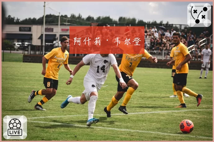 阿什莉·韦尔登