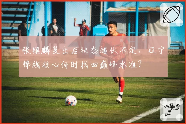 张镇麟复出后状态起伏不定，辽宁锋线核心何时找回巅峰水准？